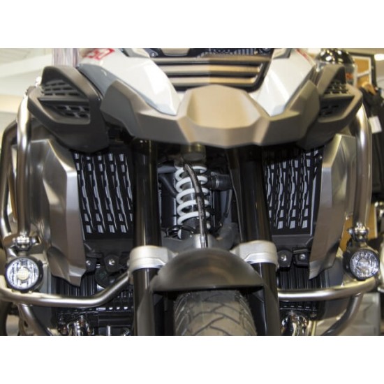 Προστατευτικά ψυγείων AltRider BMW R 1250 GS Adv. μαύρα Προστατευτικά ψυγείων AltRider BMW R 1250 GS Adv. μαύρα