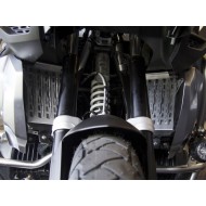 Προστατευτικά ψυγείων AltRider BMW R 1250 GS Adv. ασημί