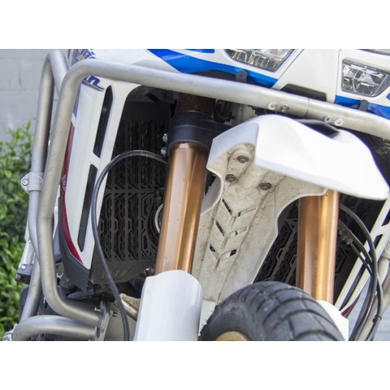 Προστατευτικό ψυγείου AltRider Honda CRF 1100L Africa Twin Adventure Sports μαύρο Προστατευτικό ψυγείου AltRider Honda CRF 1100L Africa Twin Adventure Sports μαύρο
