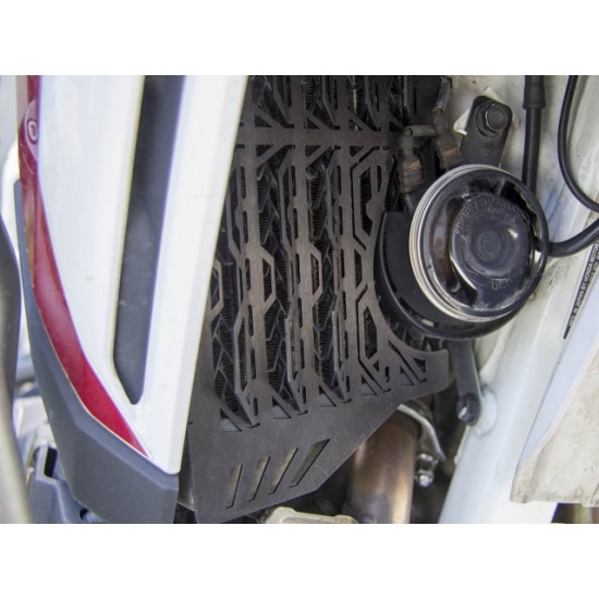 Προστατευτικό ψυγείου AltRider Honda CRF 1100L Africa Twin Adventure Sports μαύρο Προστατευτικό ψυγείου AltRider Honda CRF 1100L Africa Twin Adventure Sports μαύρο