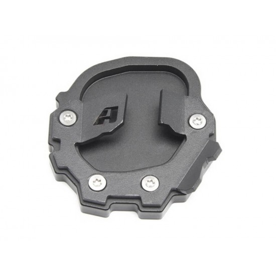 Επέκταση βάσης πλαϊνού σταντ AltRider Yamaha Tenere 700 μαύρη Επέκταση βάσης πλαϊνού σταντ AltRider Yamaha Tenere 700 μαύρη