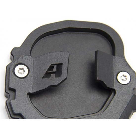 Επέκταση βάσης πλαϊνού σταντ AltRider Yamaha Tenere 700 μαύρη Επέκταση βάσης πλαϊνού σταντ AltRider Yamaha Tenere 700 μαύρη