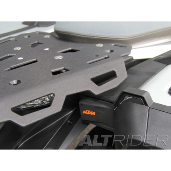 Σχάρα αποσκευών-βάση topcase AltRider KTM 1290 Super Adventure S/T/R -20 μαύρη Σχάρα αποσκευών-βάση topcase AltRider KTM 1290 Super Adventure S/T/R -20 μαύρη