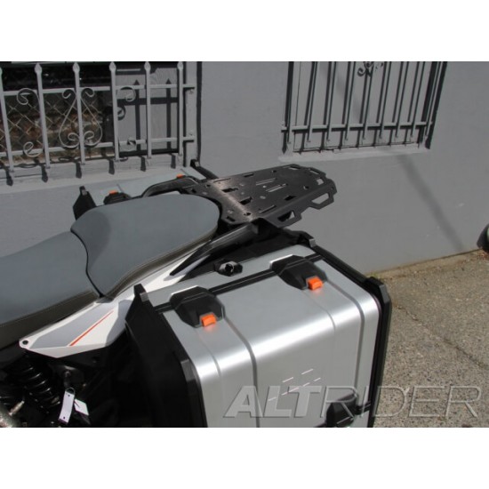 Σχάρα αποσκευών-βάση topcase AltRider KTM 1290 Super Adventure S/T/R -20 μαύρη Σχάρα αποσκευών-βάση topcase AltRider KTM 1290 Super Adventure S/T/R -20 μαύρη