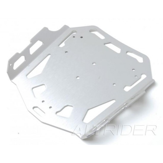 Σχάρα αποσκευών-βάση topcase AltRider Triumph Tiger 800/XC/XR ασημί Σχάρα αποσκευών-βάση topcase AltRider Triumph Tiger 800/XC/XR ασημί