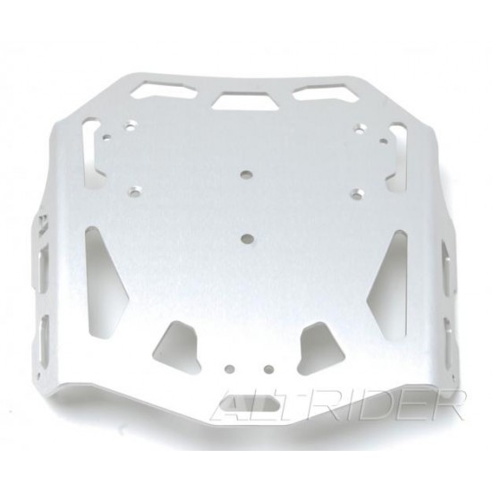 Σχάρα αποσκευών-βάση topcase AltRider Triumph Tiger 800/XC/XR ασημί Σχάρα αποσκευών-βάση topcase AltRider Triumph Tiger 800/XC/XR ασημί