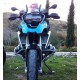 Προστατευτικά ψυγείων AltRider BMW R 1200 GS LC 13-16 ασημί Προστατευτικά ψυγείων AltRider BMW R 1200 GS LC 13-16 ασημί