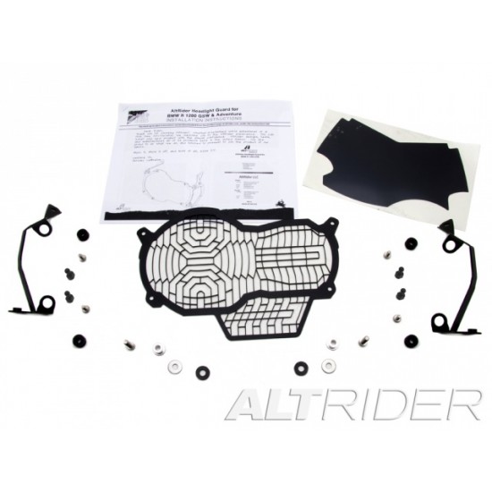 Προστατευτικό φαναριών AltRider μεταλλικό BMW R 1200 GS LC 13-16 μαύρο (μεγάλο) Προστατευτικό φαναριών AltRider μεταλλικό BMW R 1200 GS LC 13-16 μαύρο (μεγάλο)