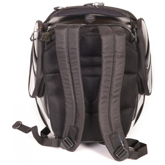 Tankbag Bagster Stunt Εvo 20/30 lt. λευκό Tankbag Bagster Stunt Εvo 20/30 lt. λευκό