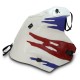 Κάλυμμα ντεποζίτου Bagster Honda XRV 750 Africa Twin (χρώματα) Κάλυμμα ντεποζίτου Bagster Honda XRV 750 Africa Twin (χρώματα)
