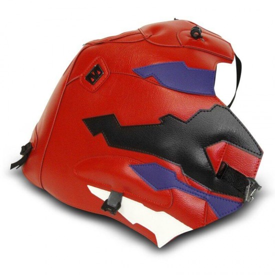 Κάλυμμα ντεποζίτου Bagster Honda XRV 750 Africa Twin (χρώματα) Κάλυμμα ντεποζίτου Bagster Honda XRV 750 Africa Twin (χρώματα)