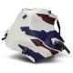 Κάλυμμα ντεποζίτου Bagster Honda XRV 750 Africa Twin (χρώματα) Κάλυμμα ντεποζίτου Bagster Honda XRV 750 Africa Twin (χρώματα)