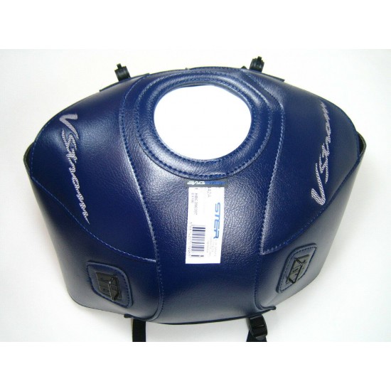 Κάλυμμα ντεποζίτου Bagster Suzuki V-Strom DL 650/1000 -11 μπλε Κάλυμμα ντεποζίτου Bagster Suzuki V-Strom DL 650/1000 -11 μπλε