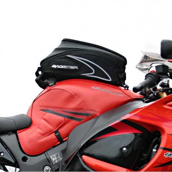 Tankbag Bagster Evosign 20/30lt. μαύρο Tankbag Bagster Evosign 20/30lt. μαύρο