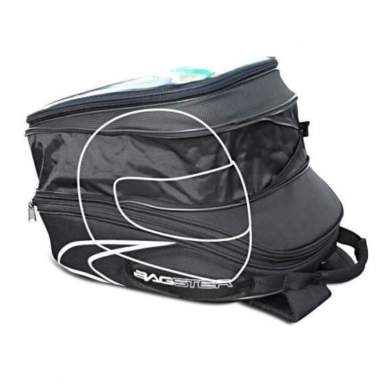 Tankbag Bagster Evosign 20/30lt. μαύρο Tankbag Bagster Evosign 20/30lt. μαύρο