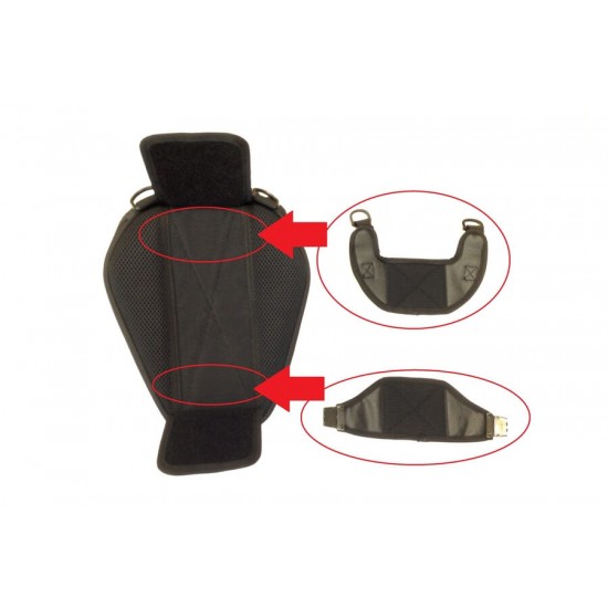 Κιτ εφαρμογής tankbag Bagster Traditional για κάλυμμα ντεποζίτου Κιτ εφαρμογής tankbag Bagster Traditional για κάλυμμα ντεποζίτου