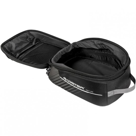 Tankbag μαγνητικό Bagster D-Line Impact 15/22 lt. Tankbag μαγνητικό Bagster D-Line Impact 15/22 lt.