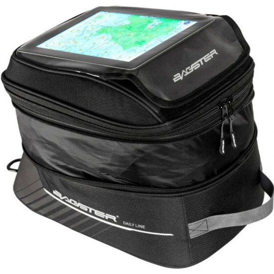 Tankbag μαγνητικό Bagster D-Line Impact 15/22 lt. Tankbag μαγνητικό Bagster D-Line Impact 15/22 lt.