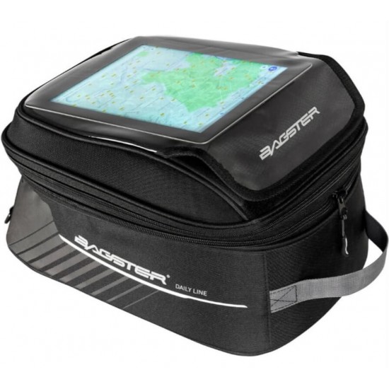 Tankbag μαγνητικό Bagster D-Line Impact 15/22 lt. Tankbag μαγνητικό Bagster D-Line Impact 15/22 lt.