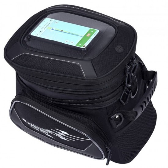 Tankbag Bagster Travel-Line Raptor Tabs 8/10 lt. Tankbag Bagster Travel-Line Raptor Tabs 8/10 lt.