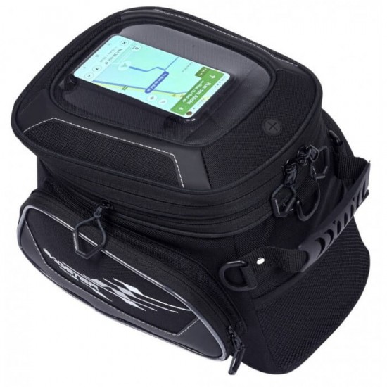 Tankbag Bagster Travel-Line Raptor Tabs 8/10 lt. Tankbag Bagster Travel-Line Raptor Tabs 8/10 lt.