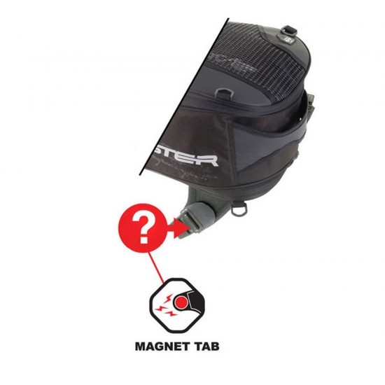 Κιτ εφαρμογής tankbag Bagster Μαγνητικό για μεταλλικά ντεπόζιτα Κιτ εφαρμογής tankbag Bagster Μαγνητικό για μεταλλικά ντεπόζιτα