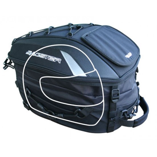 Σακίδιο σχάρας/σέλας/tailbag Bagster Spider 15/23 lt. Σακίδιο σχάρας/σέλας/tailbag Bagster Spider 15/23 lt.