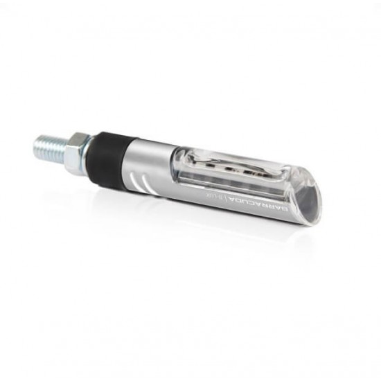 Φλας LED universal Barracuda Idea B-Lux ασημί (σετ) Φλας LED universal Barracuda Idea B-Lux ασημί (σετ)