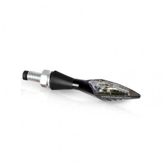 Φλας LED universal Barracuda X-Led B-Lux μαύρο (σετ) Φλας LED universal Barracuda X-Led B-Lux μαύρο (σετ)
