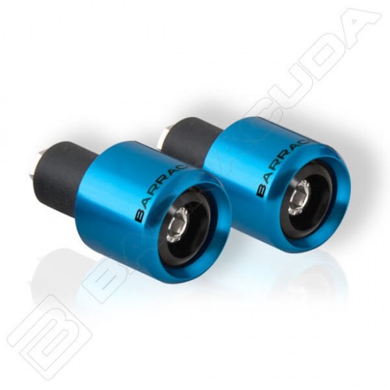 Αντίβαρα τιμονιού universal Barracuda Racing μπλε Αντίβαρα τιμονιού universal Barracuda Racing μπλε