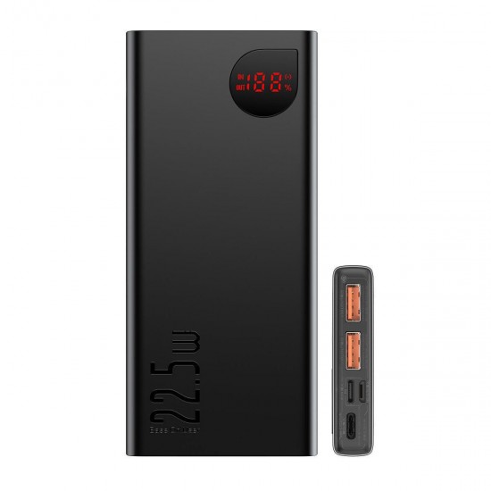 Powerbank Baseus Adaman 10000 mAh 22.5W Powerbank Baseus Adaman 10000 mAh 22.5W