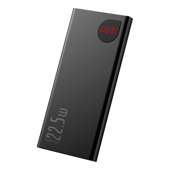 Powerbank Baseus Adaman 10000 mAh 22.5W Powerbank Baseus Adaman 10000 mAh 22.5W