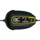 Φορτιστής-συντηρητής μπαταρίας BC Battery Controller K900 Edge CanBus (8 στάδια) Φορτιστής-συντηρητής μπαταρίας BC Battery Controller K900 Edge CanBus (8 στάδια)