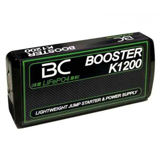 Εκκινητής μπαταρίας - Booster Battery Controller K1200 Εκκινητής μπαταρίας - Booster Battery Controller K1200