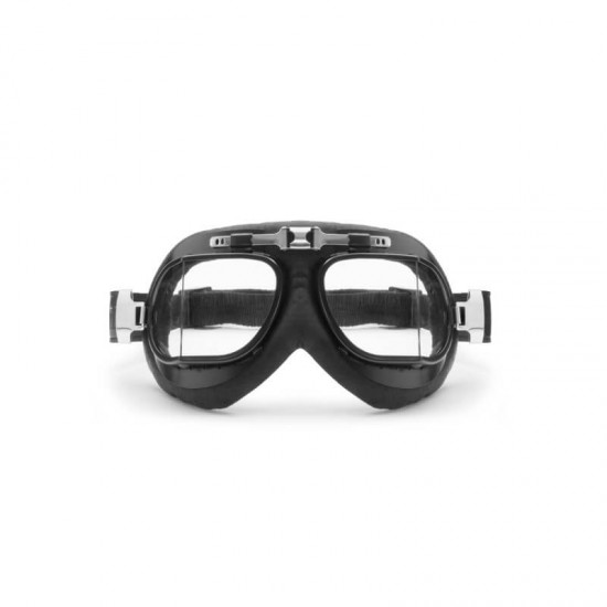 Γυαλιά Bertoni Anti Fog AF193L Vintage μαύρα