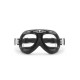 Γυαλιά Bertoni Anti Fog AF193L Vintage μαύρα