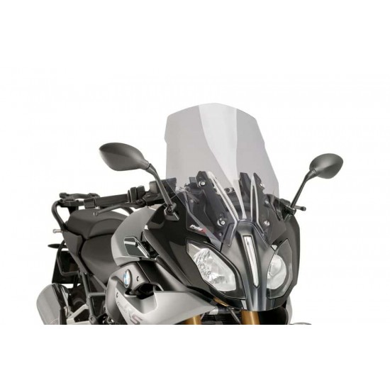 Ζελατίνα Puig Touring Plus BMW R 1200 RS ελαφρώς φιμέ Ζελατίνα Puig Touring Plus BMW R 1200 RS ελαφρώς φιμέ