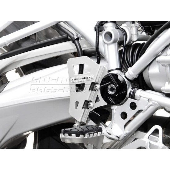 Προστατευτικό τρόμπας πίσω φρένου BMW R 1200 GS 08-12 / Adventure 10- ασημί Προστατευτικό τρόμπας πίσω φρένου BMW R 1200 GS 08-12 / Adventure 10- ασημί