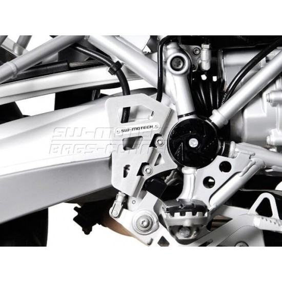 Προστατευτικό τρόμπας πίσω φρένου BMW R 1200 GS 08-12 / Adventure 10- ασημί Προστατευτικό τρόμπας πίσω φρένου BMW R 1200 GS 08-12 / Adventure 10- ασημί