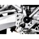 Προστατευτικό τρόμπας πίσω φρένου BMW R 1200 GS 08-12 / Adventure 10- ασημί Προστατευτικό τρόμπας πίσω φρένου BMW R 1200 GS 08-12 / Adventure 10- ασημί
