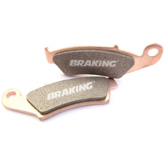 Τακάκια Braking CM εμπρός Triumph Tiger 1050/Sport Τακάκια Braking CM εμπρός Triumph Tiger 1050/Sport