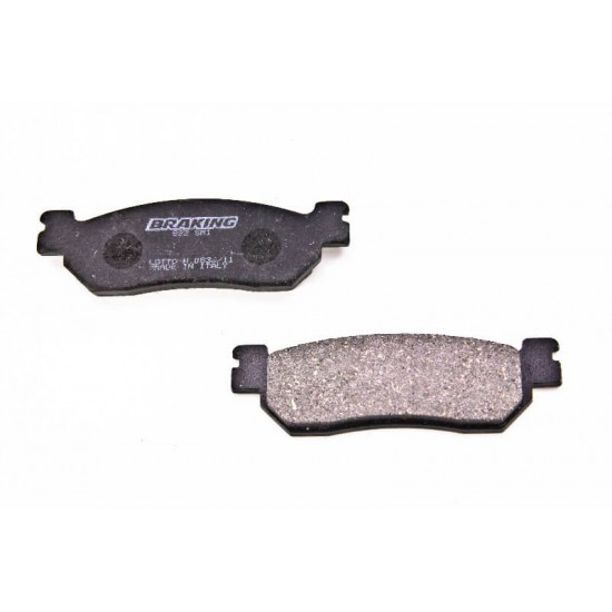 Τακάκια Braking SM1 πίσω Triumph Tiger 1050/Sport Τακάκια Braking SM1 πίσω Triumph Tiger 1050/Sport