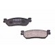 Τακάκια Braking SM1 πίσω Triumph Tiger 1050/Sport Τακάκια Braking SM1 πίσω Triumph Tiger 1050/Sport