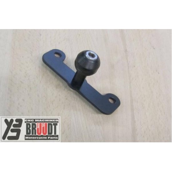 Βάση συσκευών τιμονιού τύπου RAM-MOUNT Honda CB 500 F/X 13- Βάση συσκευών τιμονιού τύπου RAM-MOUNT Honda CB 500 F/X 13-