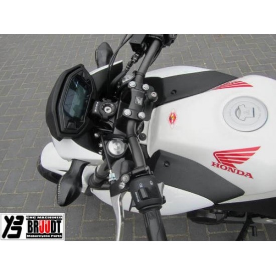 Βάση συσκευών τιμονιού τύπου RAM-MOUNT Honda CB 500 F/X 13- Βάση συσκευών τιμονιού τύπου RAM-MOUNT Honda CB 500 F/X 13-