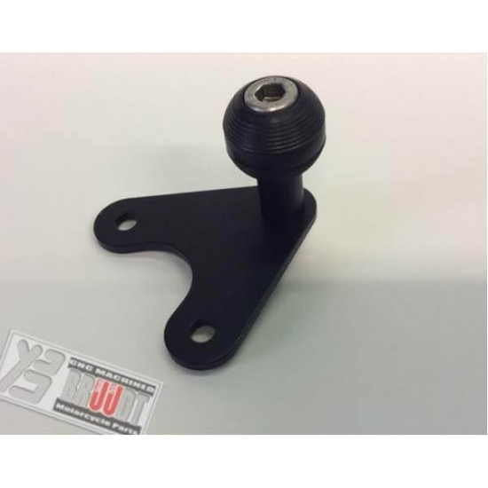 Βάση συσκευών τιμονιού τύπου RAM-MOUNT Yamaha MT-07 -20 Βάση συσκευών τιμονιού τύπου RAM-MOUNT Yamaha MT-07 -20
