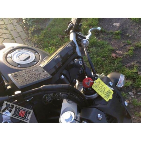 Βάση συσκευών τιμονιού τύπου RAM-MOUNT Yamaha MT-07 -20 Βάση συσκευών τιμονιού τύπου RAM-MOUNT Yamaha MT-07 -20