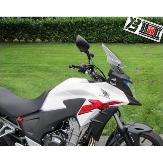 Βάσεις ρύθμισης ύψους ζελατίνας Honda CB 500 X -16 Βάσεις ρύθμισης ύψους ζελατίνας Honda CB 500 X -16