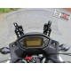 Βάσεις ρύθμισης ύψους ζελατίνας Honda CB 500 X -16 Βάσεις ρύθμισης ύψους ζελατίνας Honda CB 500 X -16