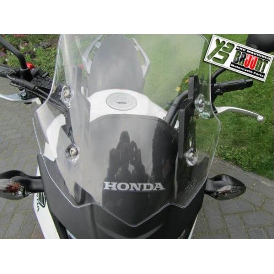 Βάσεις ρύθμισης ύψους ζελατίνας Honda CB 500 X -16 Βάσεις ρύθμισης ύψους ζελατίνας Honda CB 500 X -16